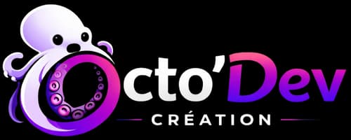 Octodev Creation Logo