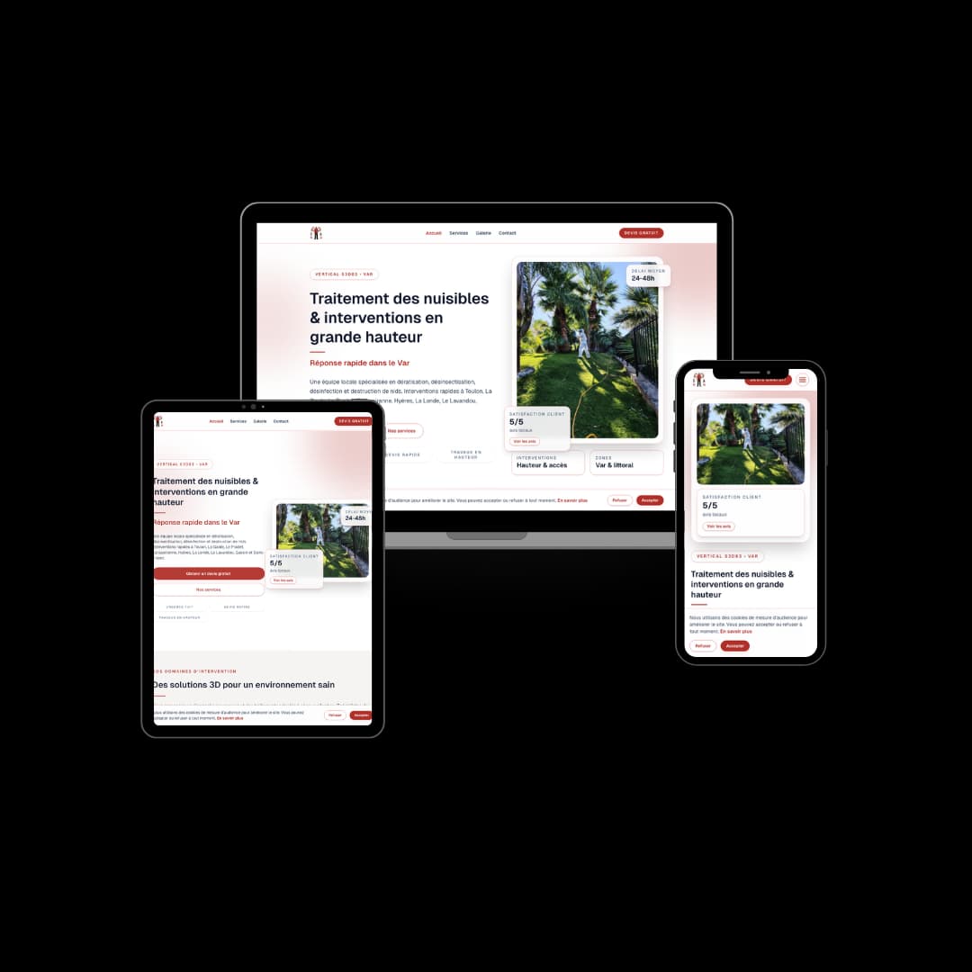 Vertical S3D83 mockup multi-devices